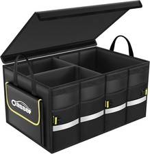 NEW Trunk Organizer Cargo Storage Waterproof Car SUV Storage