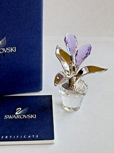 Swarovski Flower | eBay