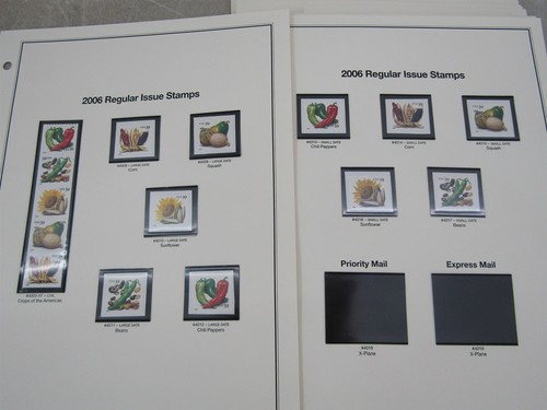 Nystamps US mint NH stamp collection high face value a2wq - Imagen 4 de 20