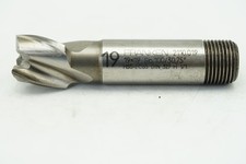 FRANKEN Bohrnutenfr&auml;ser 2110 HSS-E &Oslash;19mm Schaft &Oslash;16mm Sch-l&auml;nge:19mm GL=80mm Z=3