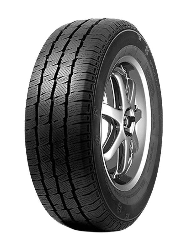 4x Winterreifen 225/70 R15 C 112/110R M+S 3PMSF Transporter Sprinter - Bild 2