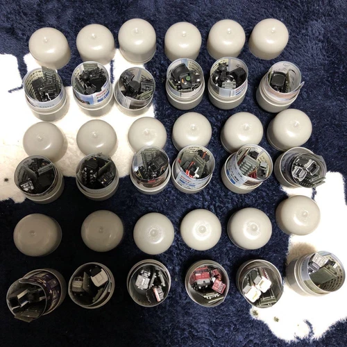 Chocolate Egg SL Bullet Tre Part 2 All Other Set Except Secret #415664 - Picture 1 of 24