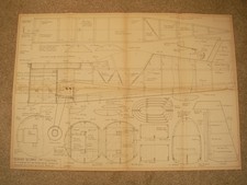 RC Scale Flugzeug Pläne der Suchoi SU-26M ein maßstabsgetreues Modell 40" Spannweite