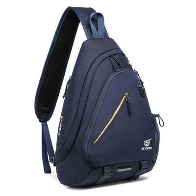 Sling Laptop Bag Up to 13 Inch - 18L Crossbody Sling Backpack Travel Shoulder...