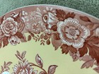 SPODE Archive JASMINE 13” Platter Plate England, underglaze print from copper — photo 2