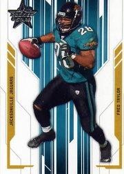 2005 Leaf Rookies and Stars #46 Fred Taylor - FB