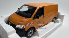 1/18 Norev Volkswagen Transporter T5 Stadt Würselen Service Van Model Car