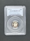 1992-S 10C   Roosevelt Dime PCGS PR69DCAM