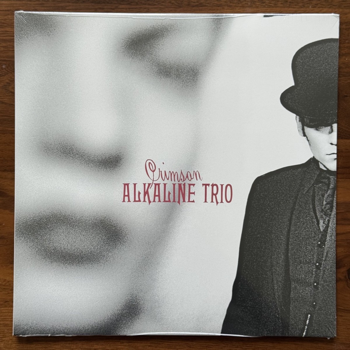 Alkaline Trio Crimson (Vinyl) 12