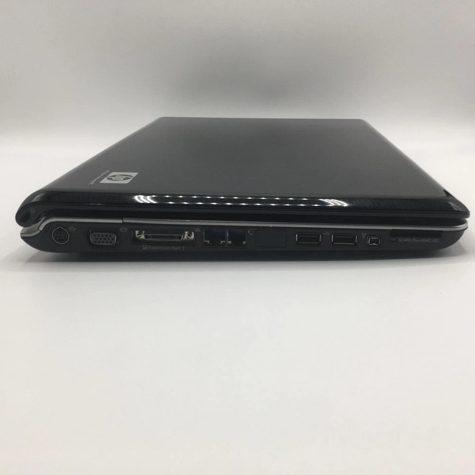 HP Pavilion DV6000 Laptop AMD Turion 1.8 GHz 2 GB 320 GB 8x DVD-RW (GA456UA#ABA) - Image 2 of 3