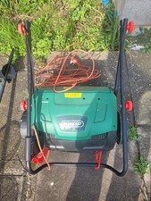 Qualcast Electric Lawn Rake and Scarifier