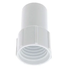 1-1/2" Pool Hose Cuff, Swimming Pool Replacement Cuff Spiral-Wound Vacuum Hoses