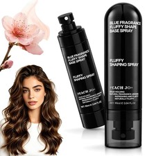 Fluffy Hair Shaping Spray,Volumizing Setting Spray Magic Styling Thickening