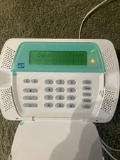 ADT SCW447ADTCP01NT Residential Fire & Burglar Controller Panel Keypad w/AC Plug