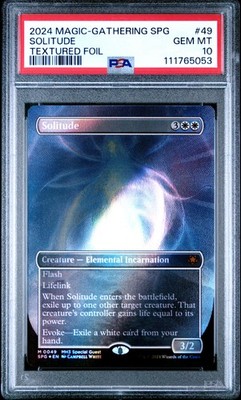 2024 MTG MODERN HORIZONS 3 SPECIAL GUESTS TEXTURED FOIL #49