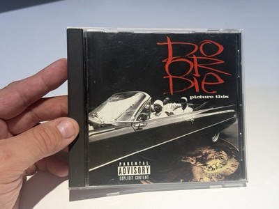 DO OR DIE: Picture This (Compact Disc)/Promo/OOP/Rare/Used & Excellent Condition