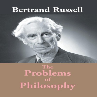 The Problems Of Philosophy Bertrand A. W. Russell Hardcover Repro