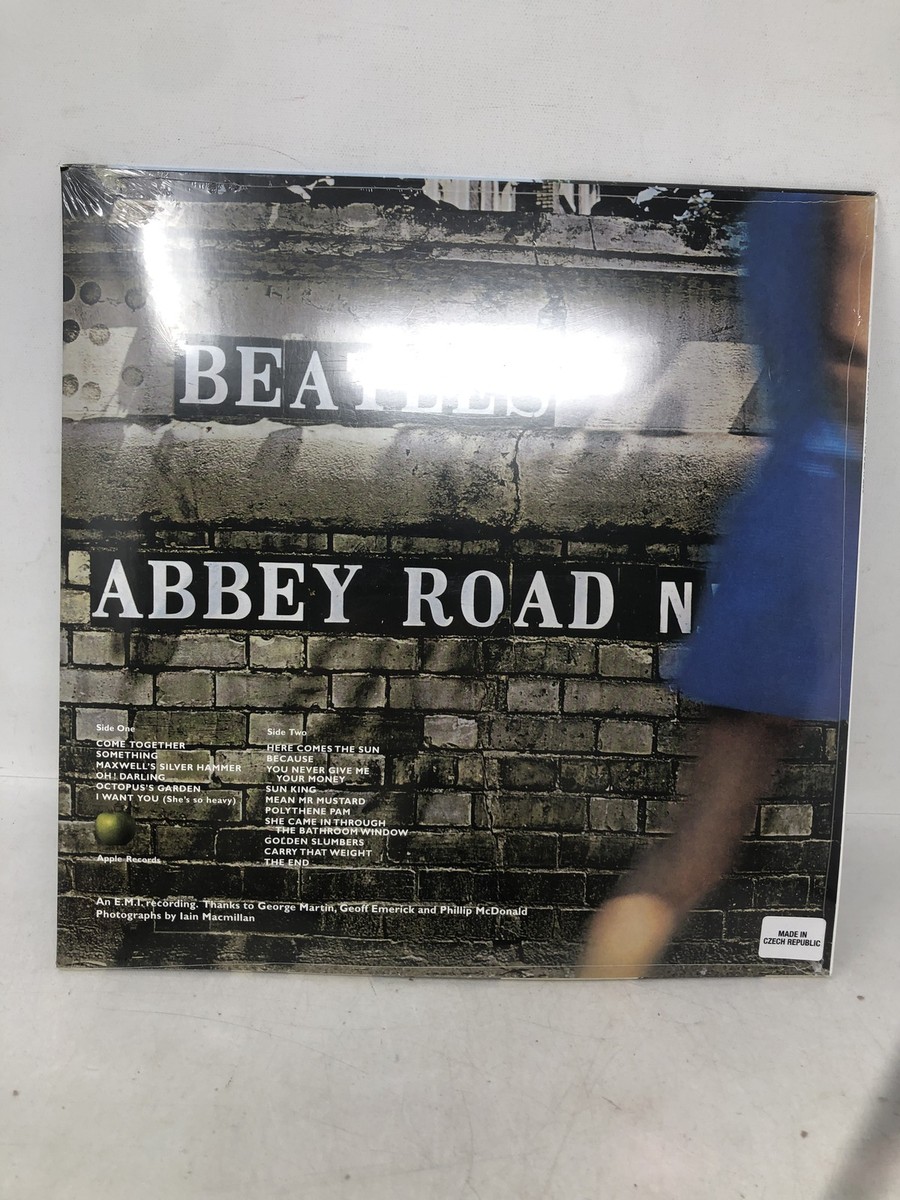 Abbey Road Anniversary (1lp) by Beatles (Record, 2019) for sale