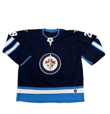 Adidas NHL Winnipeg Jets Patrik Laine Jersey Size 56 (New With Tags)