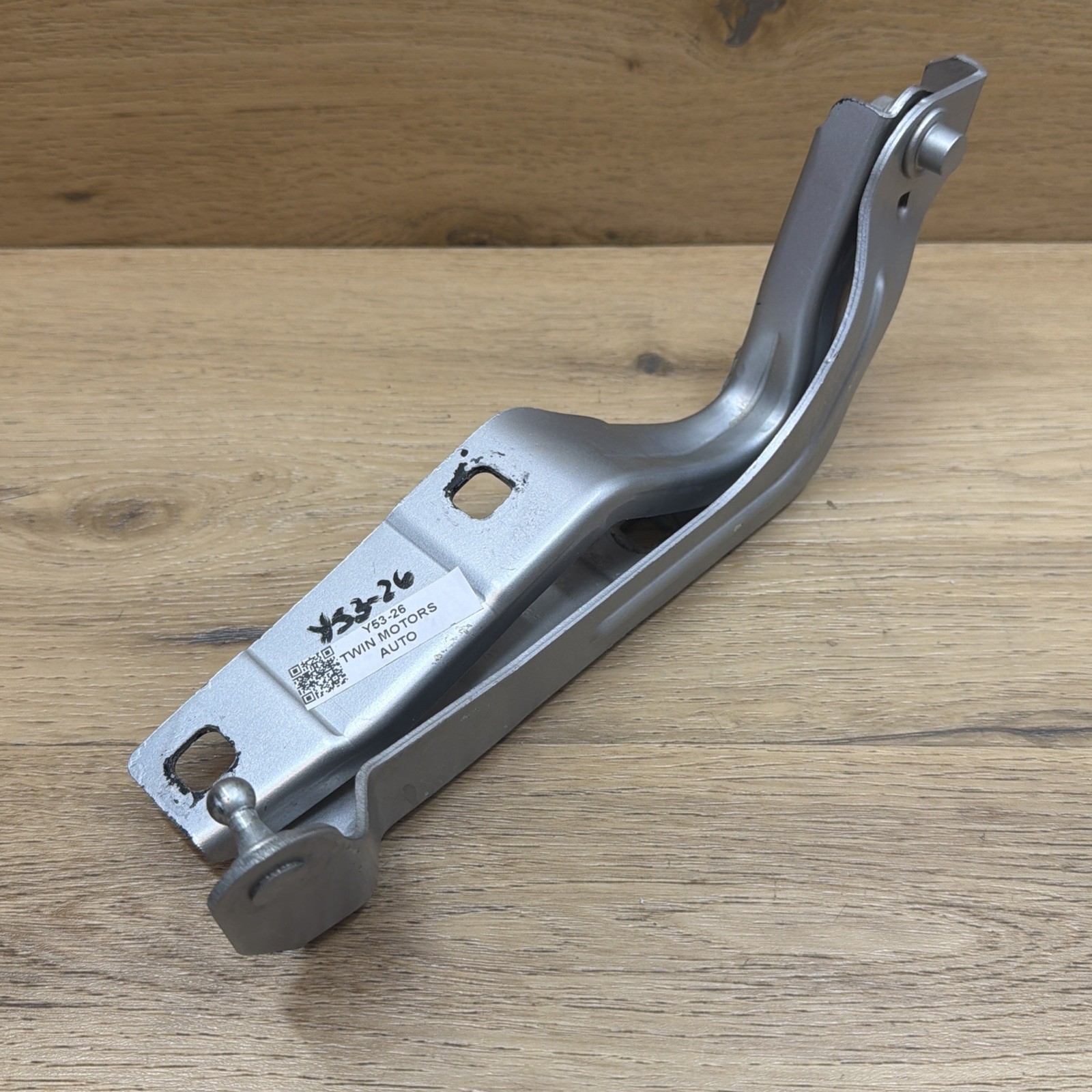 🟢🟢2014 - 2024 MASERATI GHIBLI FRONT HOOD BONNET LEFT SIDE HINGE OEM GRAY🟢🟢