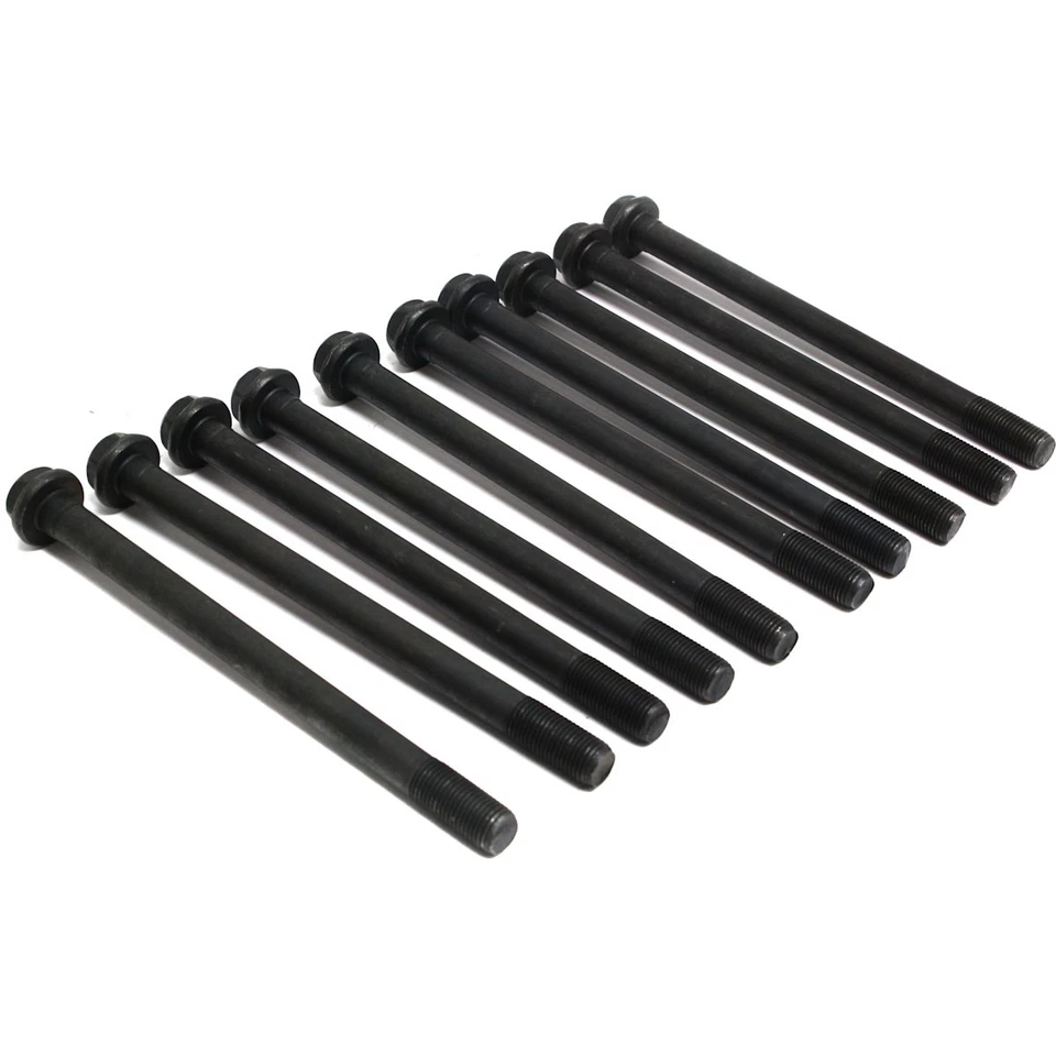 Juego de 10 pernos de culata ES 71178 Felpro para 4 camiones corredores Toyota 4Runner Foto 3 de 4