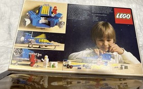 Lego 1979 Vintage Legoland Space System 487 Space Cruiser MIB C8+ Near Mint! 924