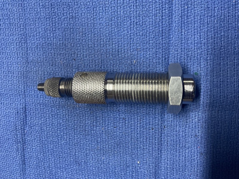 Pacific .244 Remington Seating Die.