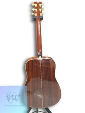 DEAN D24 Acoustic Guitar Great Sound and Playability