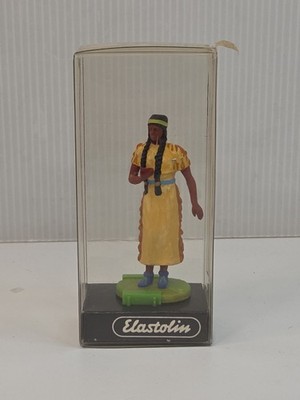 Elastolin 7103 Native American Women 