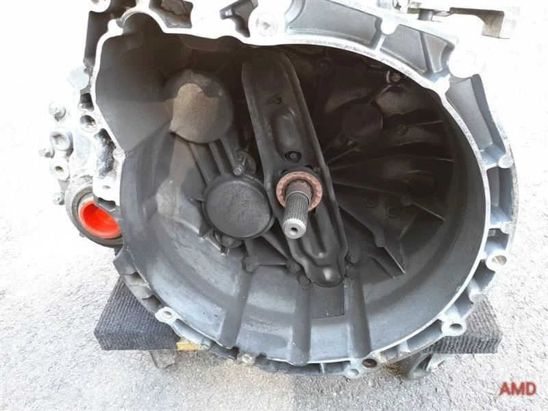 Mini Cooper S R56 R57 R55 R58 R59 N18 2012 transmisión manual 6 SPD GS6-53BG Foto 2 de 4