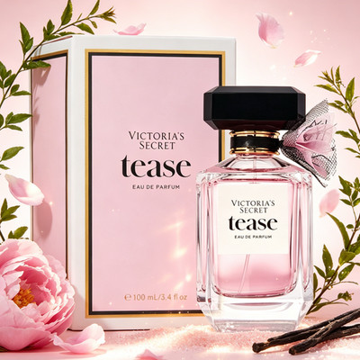 Victoria's Secret Tease 3.4 oz 100 ml Eau de Parfum Spray Brand New and Sealed