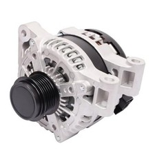 Alternator Compatible with 2009-2017 Traverse 2008-2017 Enclave 104210-6160