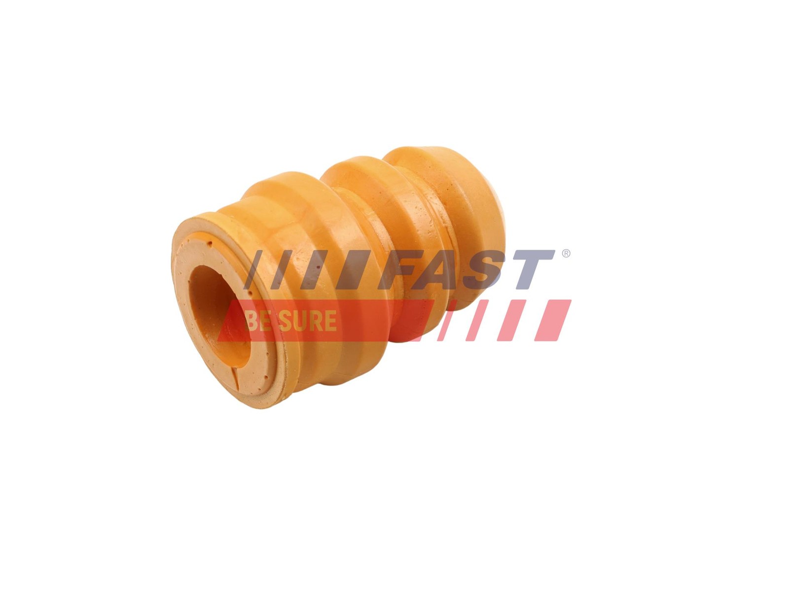 Rear FAST FT12614 Rubber Buffer, suspension for FORD
