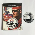 NASCAR Thunder 2003 Nintendo Gamecube No Manual Tested