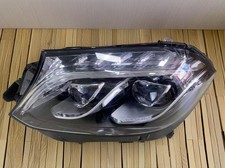 Feu avant (phare) Mercedes 450