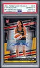 2024 PANINI NSCC BLACK GOLD #RC9 CAITLIN CLARK 2/5 ROOKIE RC PSA 10 DNA AUTO 10