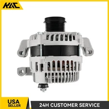 160A Alternator Fits 2015-2019 Jeep Cherokee 2.4L 2018-2020 Jeep Compass 11554
