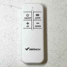(REMOTE only) for MERACH Vibration Plate Exercise Machine GENUINE