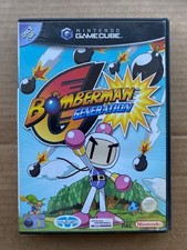 Thumbnail of ebay&reg; auction 358605797805 | GAMECUBE BOMBERMAN GENERATION SPIEL KOMPLETT GETESTET UND FUNKTIONSFÄHIG