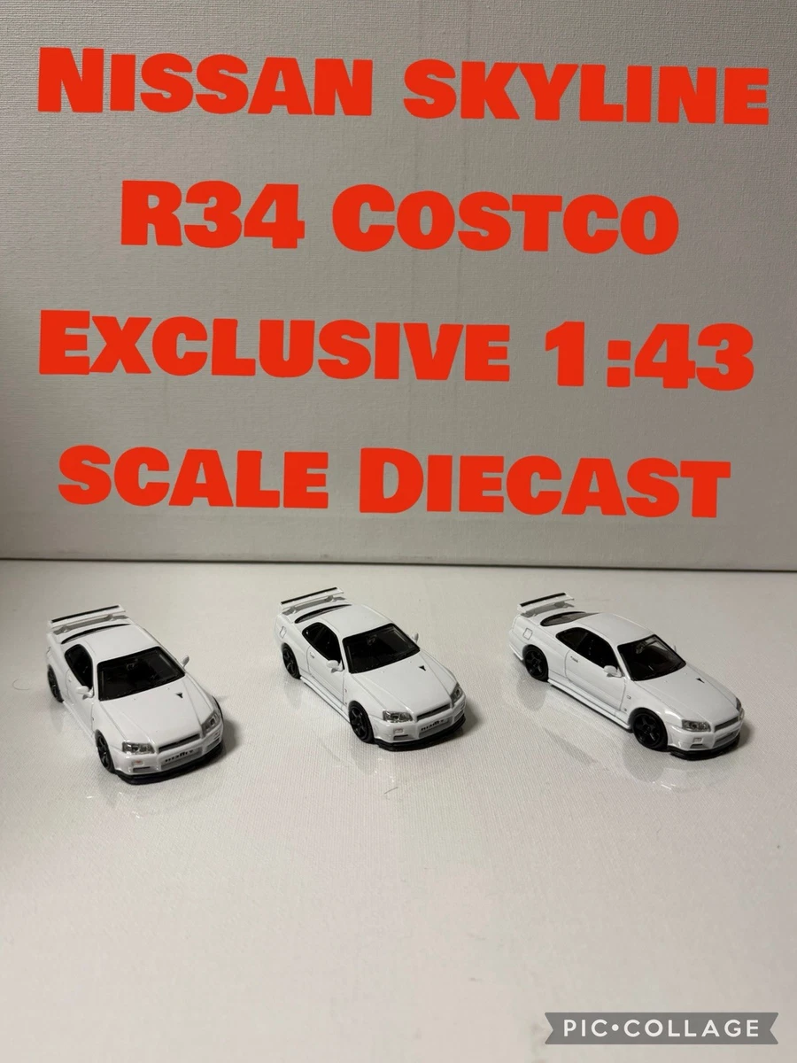 25+ Hot Wheels Nissan White Diecast & Toy Vehicles for sale