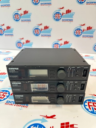 Shure ULXD4 Digital Wireless Microphone Receiver G51 - Picture 15 of 24