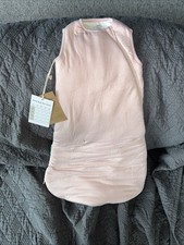 NEW sleep sack luxe dream series 0-3 months 2.5 tog pink
