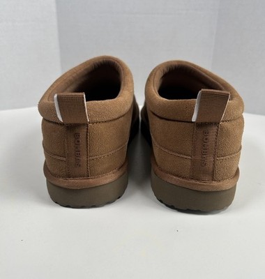 Bombas Men’s Dark Brown Suede Slip-On Shoes Men main image 4
