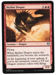 Skyline Despot (254/1173) Commander Masters Uncommon