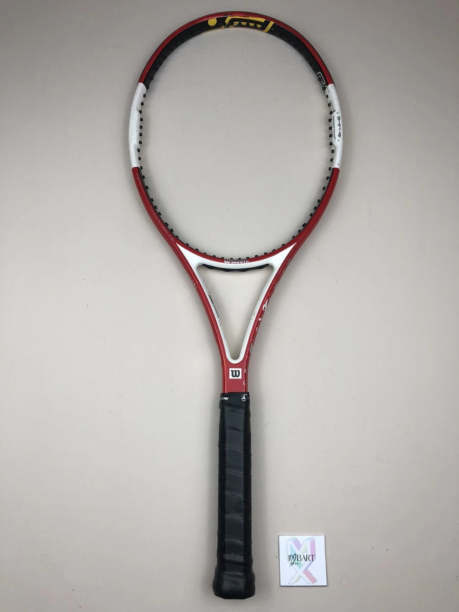 Racchetta da tennis Wilson nCode Six-One 95 (18x20 - Sports In vendita a Pisa