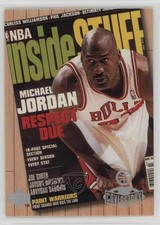 1998-99 Upper Deck Living Legend Cover Story Michael Jordan #C8 HOF 0f6a