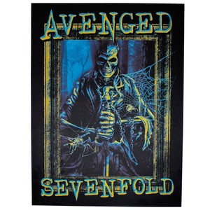 Avenged Sevenfold Poster | eBay