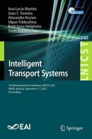 Ana Lucia Martins (U. A.) | Intelligent Transport Systems | Taschenbuch (2023)