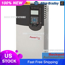 Allen Bradley 20G11NC8P7JA0NNNNN PowerFlex 755 Air Cooled AC Drive NEW IN BOX