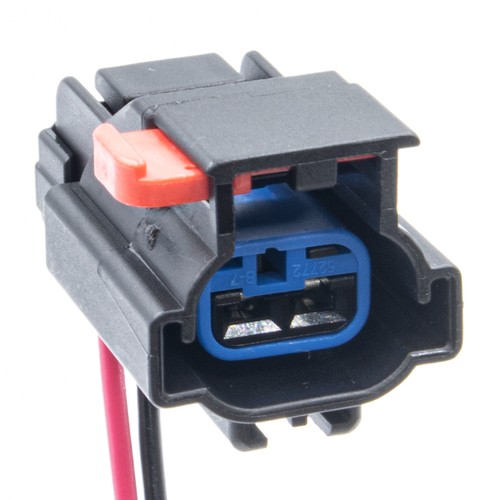 Conector para Chrysler, Dodge, Jeep, Ram, Fiat. Mujer. 2 PIN. 5017117AA - Imagen 2 de 5